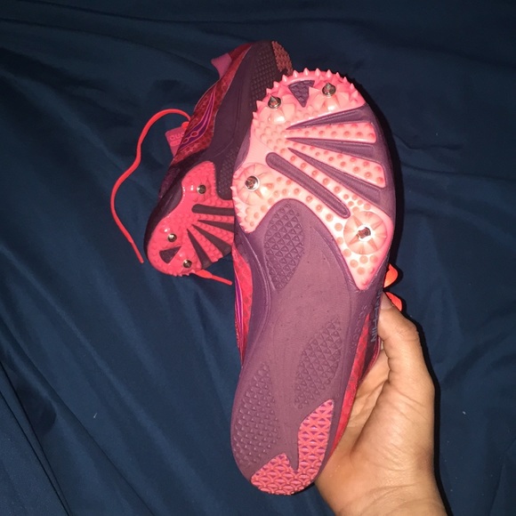 Sprinter spikes - Picture 2 of 3